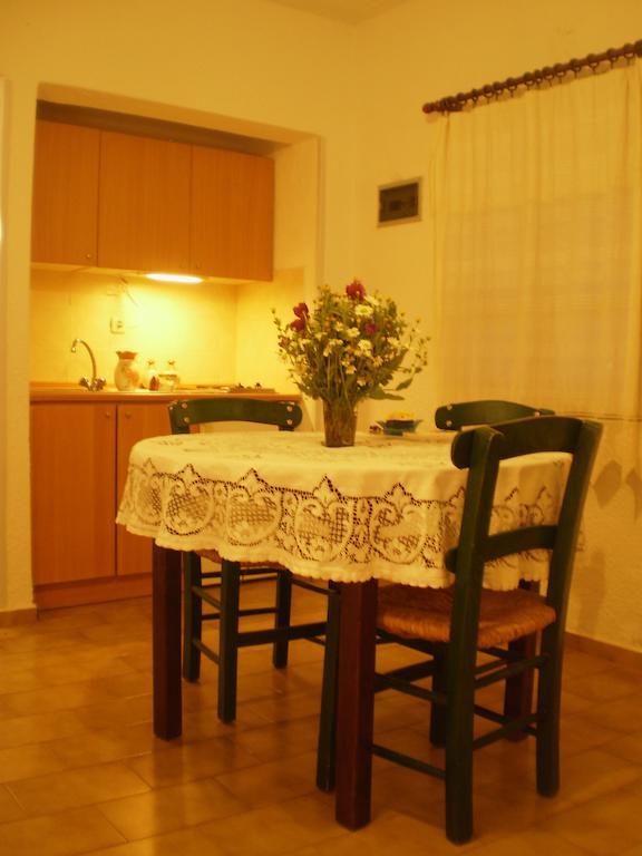 Stella Mare Apartments エロウンダ 部屋 写真